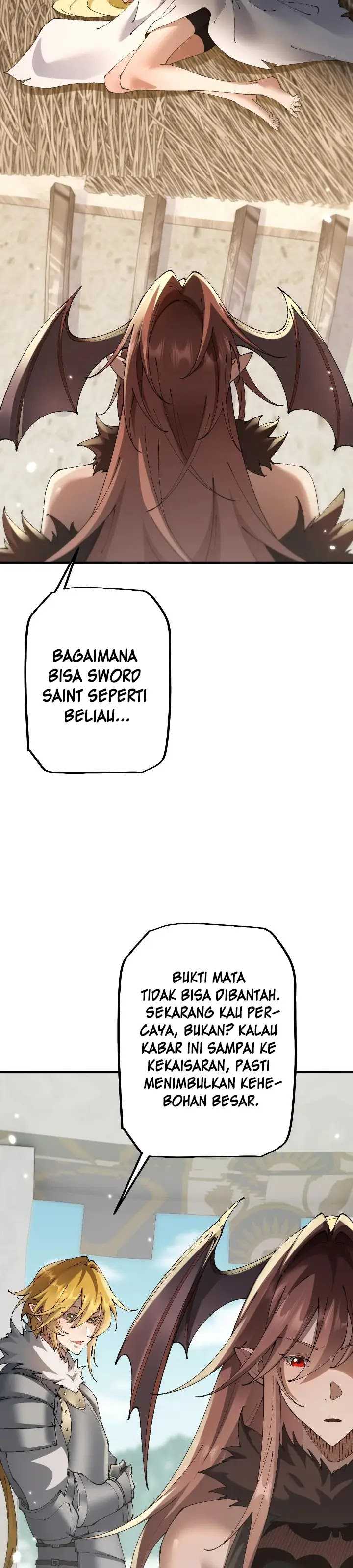 From Goblin to Goblin God Chapter 61 Gambar 16